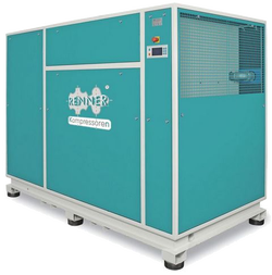 Винтовой компрессор Renner RSF 200 D-15 (6-15 бар)