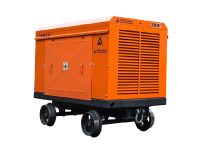 Компрессор винтовой ЗИФ ШВ 22 0,7 Т (380 660 в, на скатах)