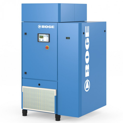 Винтовой компрессор Boge C 25 FD 8