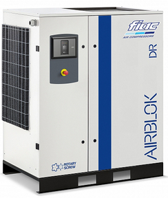 Винтовой компрессор Fiac Airblok АX 403DR-7,5