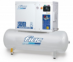 Винтовой компрессор Fiac New Silver D 10/500 SD-13