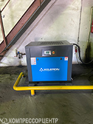 Винтовой компрессор "Xeleron" Z15A/10 для ООО "Неокомнк-Сервис"