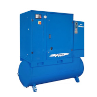 Компрессор винтовой "Ремеза" ВК 25Т-10-500 Д (с осушителем)