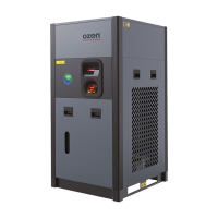 Рефрижераторный осушитель воздуха OZEN ODRE 305