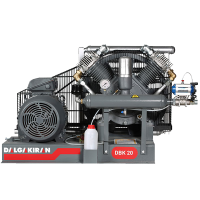 Компрессор поршневой дожимной (бустер) "DALGAKIRAN" DBK 20/7