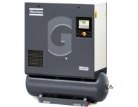 Винтовой компрессор Atlas Copco GA11 8.5P 400В 3ф 50 Гц СЕ TM(270)