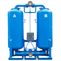 Осушитель адсорбционный DALI DLAD-43.5-M