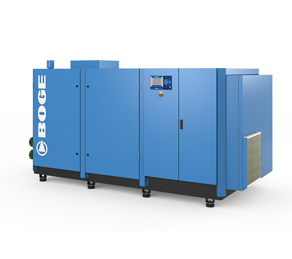 Винтовой компрессор Boge SO 150-2 W 8