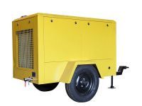 Передвижной винтовой компрессор Dali DLDY-250/8GA