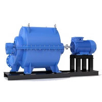 Турбокомпрессор многоступенчатый ТВ-175-1,6