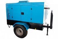 Дизельный компрессор высокого давления Dali DLDY-26 25 (Yuchai)