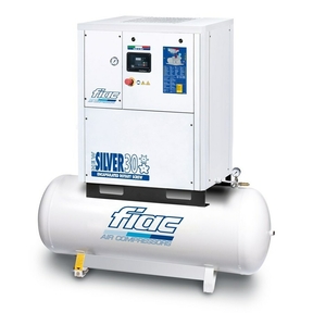 Винтовой компрессор Fiac New Silver D 3/200 8