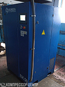 Винтовой компрессор REMEZA ВК50-10 для ООО "СИМФЕРОПОЛЬСКОЕ ПО КРЫМПЛАСТ"