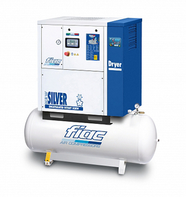 Винтовой компрессор Fiac New Silver D 4/200-8