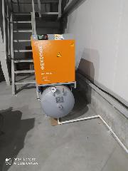 Компрессор винтовой Ekomak DMD 100 CRD/8 для Металлоторг АО