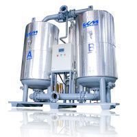 Адсорбционный осушитель KraftMachine КМ-АДСГ-55 (-70°С)