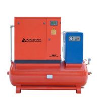 Винтовой компрессор ЗИФ-СВЭ-2,6/1,0 ШМ ОиР-500