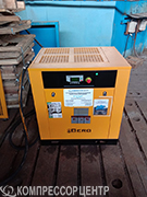 Винтовой компрессор "Berg" ВК-11Р для ООО "Гидромашсервис"