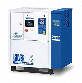 Винтовой компрессор Fiac New Silver D 30-8