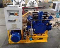 Компрессор поршневой дожимной (бустер) Enger NSW-2.0/10-40 GPD VSD 