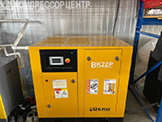 Винтовой компрессор "Berg" ВК-22/8 РЕ для ООО "Калинка"