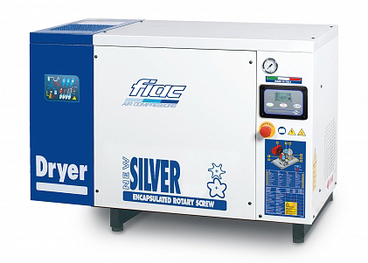 Винтовой компрессор Fiac New Silver D 20-8