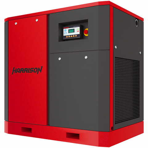 Винтовой компрессор с прямым приводом Harrison HRS-9513800 - 10 бар (IP54)