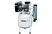 Безмасляный поршневой компрессор EKOMAK CLR 20/50