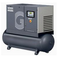 Компрессор винтовой ATLAS COPCO GA15 10FF 400В 3ф 50Гц без N CE TM (500) (с осушителем)