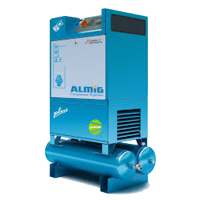 Компрессор винтовой ALMiG FLEX-11 8-O R