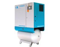 Винтовой компрессор Kraftman VEGA 5 O R 270-10