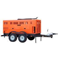 Компрессор винтовой ЗИФ ПВ-12 1,5 (на шасси)