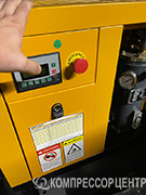 Винтовой компрессор "Berg" ВК-4Р-500/7