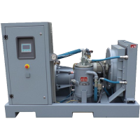 Компрессор винтовой дожимной (бустер) "AIRPOL" DSC 37-25