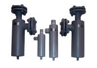 Сепаратор центробежный (циклонный) ЕвразКомпрессор ЦС-2,4