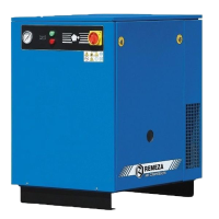 Компрессор винтовой "Ремеза" ВК  7Т-10