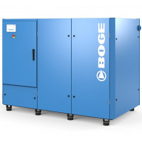Винтовой компрессор Boge S 101-3 8