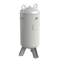 Ресивер вертикальный DNT РВ 50-16-Г (цинкование Гальванолом)