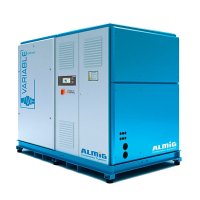 Компрессор винтовой ALMiG VARIABLE-260 10
