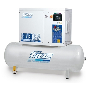 Винтовой компрессор Fiac New Silver 20/500SD-8