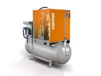 Компрессор винтовой Ekomak DMD 75 CRD 10