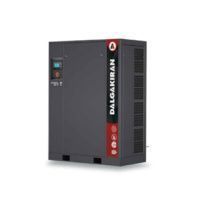 Спиральный компрессор Dalgakiran DS 11-10-500 (2х5,5)