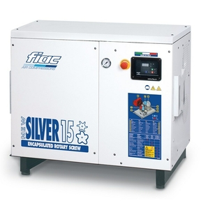 Винтовой компрессор Fiac New Silver 3-8