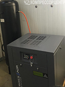 Винтовой компрессор "Cross Air" CA-7,5/8-RA