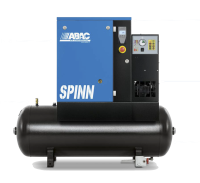 Винтовой компрессор ABAC SPINN MINI E 5,5-10-270 ST