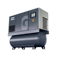 Компрессор винтовой ATLAS COPCO GA22 8,5FF 400В 3ф 50Гц без N CE TM (500) (с осушителем)