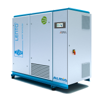 Компрессор винтовой ALMiG LENTO-30 10