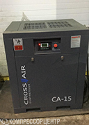 Винтовой компрессор "Cross Air" CA-15/10-RA для ИП Купцов