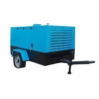 Дизельный винтовой компрессор Dali DLCY-15/15F-Y