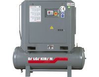 Винтовая компрессорная станция DALGAKIRAN INVERSY 7 PLUS-10 250L 